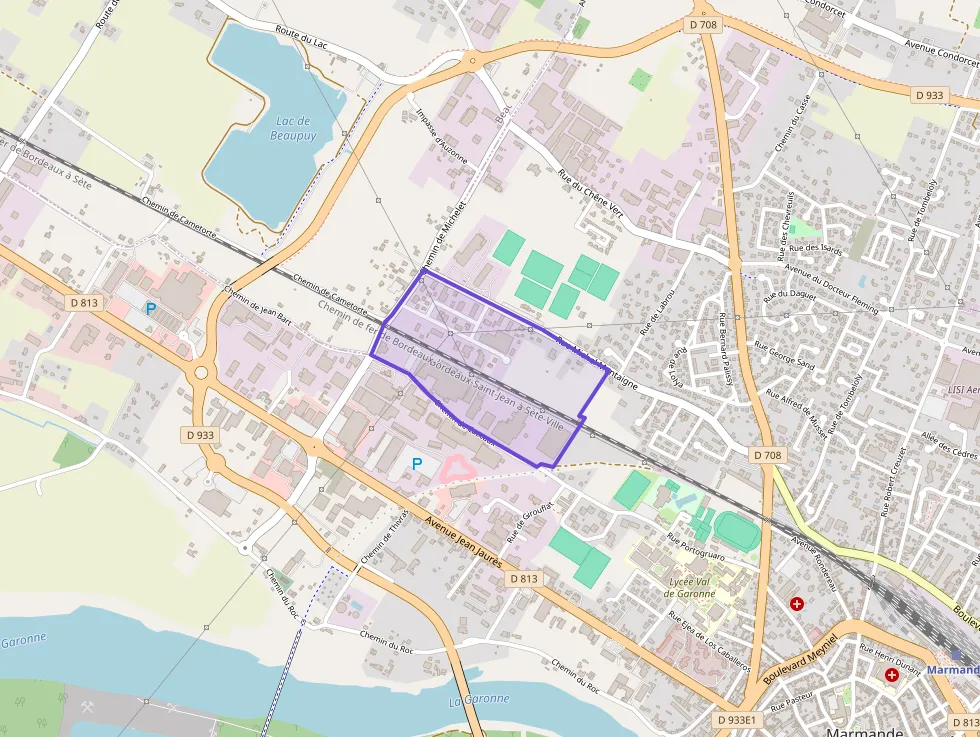 Maison 141 m² quatre pièces à vendre à Marmande