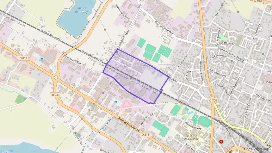 Maison 141 m² quatre pièces à vendre à Marmande Maison 141 m² quatre pièces à vendre à Marmande