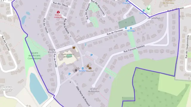 Maison 99 m² 5 pièces à vendre à Rouillon