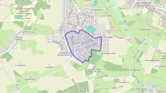 Maison 99 m² 5 pièces à vendre à Rouillon