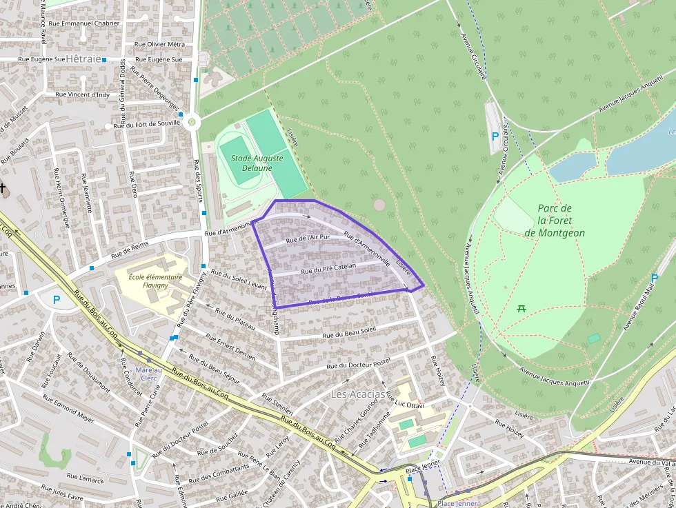 Maison 102 m² quatre pièces à vendre à Le Havre