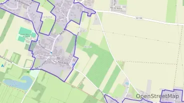 Maison 90 m² quatre pièces à vendre à Savigny-en-Véron