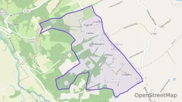Maison 59 m² trois pièces à vendre à Beccas