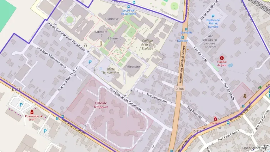 Maison 69 m² trois pièces à vendre à Marmande