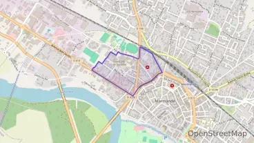 Maison 69 m² trois pièces à vendre à Marmande