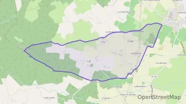 Maison 90 m² quatre pièces à vendre à Noyant-Villages