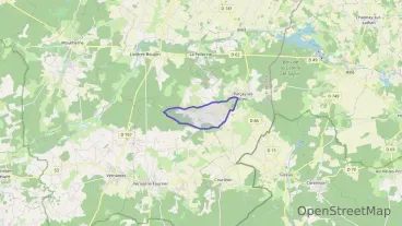 Maison 90 m² quatre pièces à vendre à Noyant-Villages