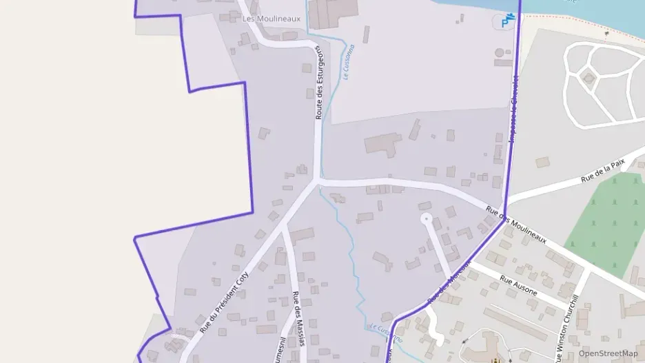 Maison 86 m² quatre pièces à vendre à Montpon-Ménestérol