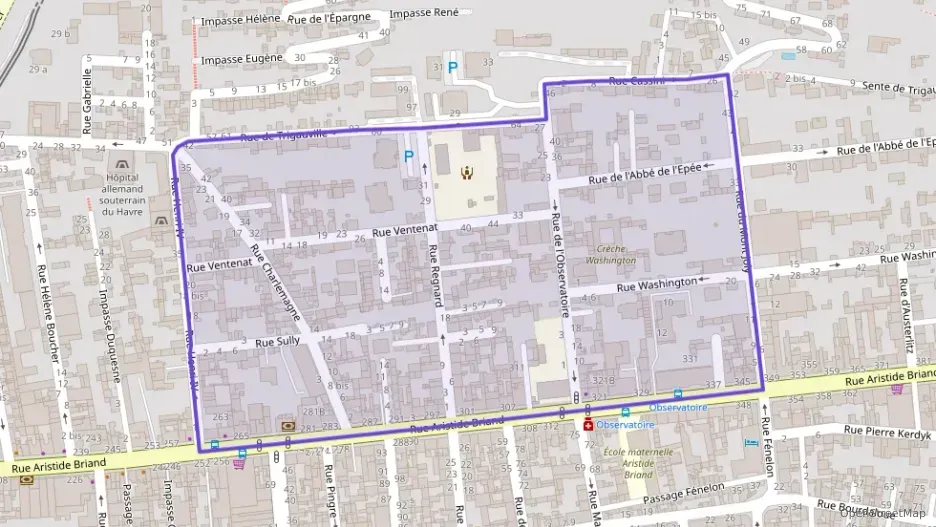 Maison 110 m² quatre pièces à vendre à Le Havre Maison 110 m² quatre pièces à vendre à Le Havre