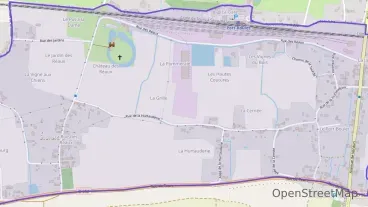 Maison 120 m² quatre pièces à vendre à Chouzé-sur-Loire
