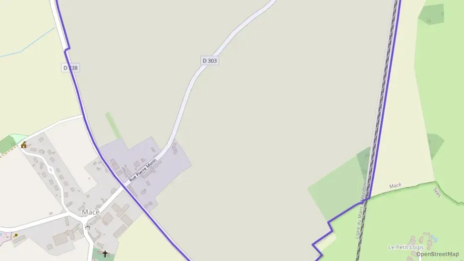 Maison 60 m² deux pieces à vendre à Macé