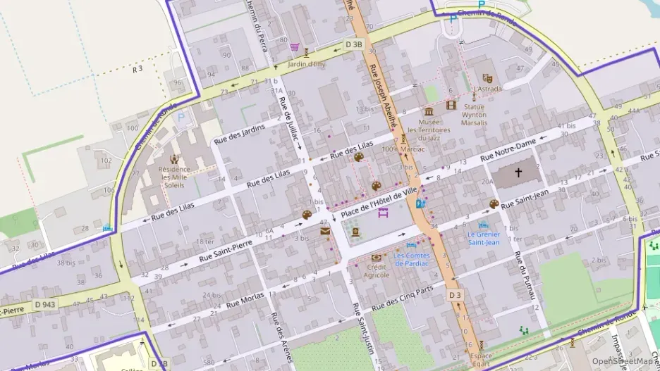 Maison 186 m² sept pièces à vendre à Marciac Maison 186 m² sept pièces à vendre à Marciac