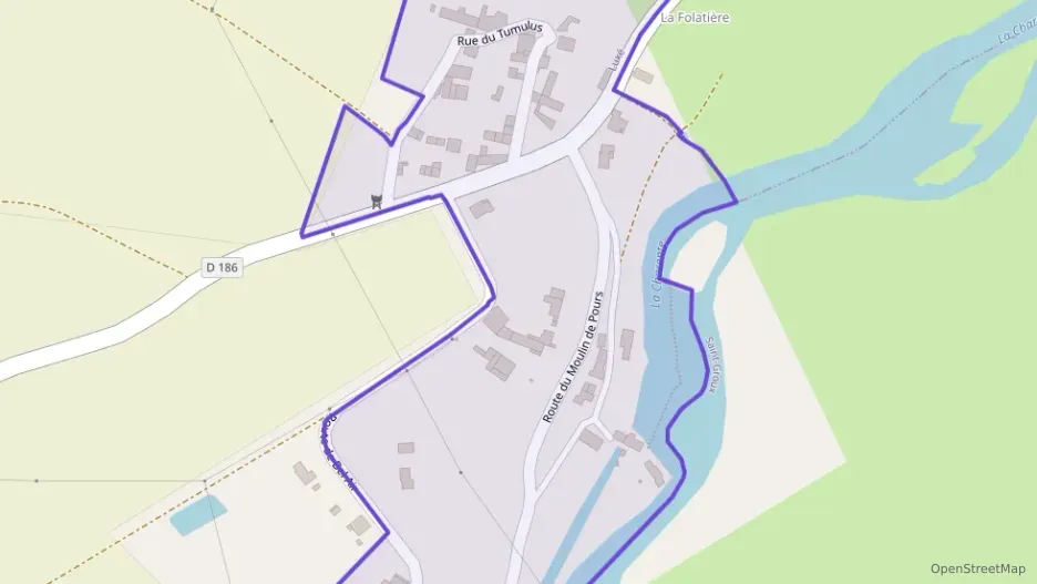 Maison 60 m² deux pieces à vendre à Luxé Maison 60 m² deux pieces à vendre à Luxé