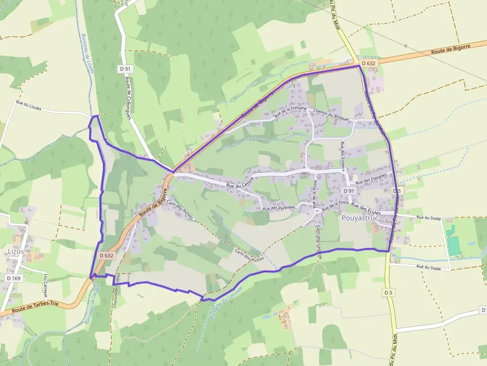 Maison 130 m² 5 pièces à vendre à Pouyastruc