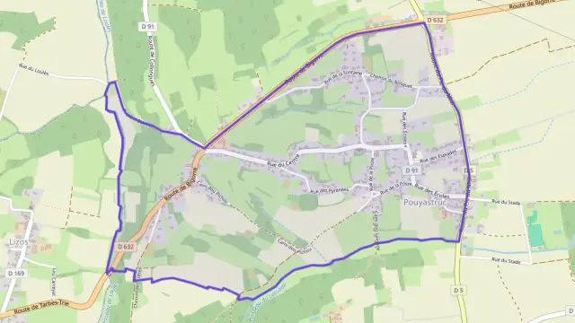 Maison 130 m² 5 pièces à vendre à Pouyastruc