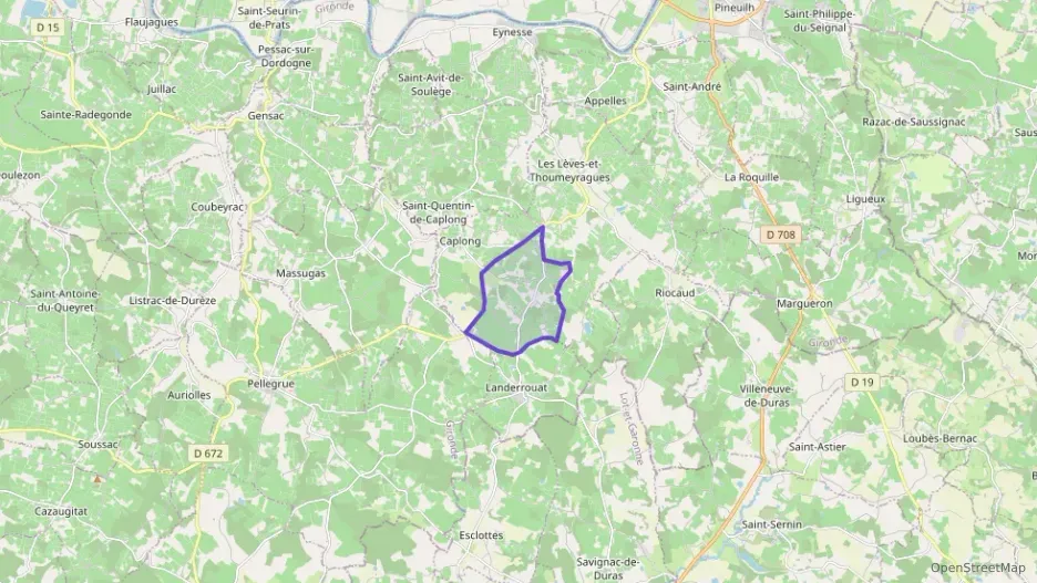 Maison 213 m² sept pièces à vendre à Caplong Maison 213 m² sept pièces à vendre à Caplong