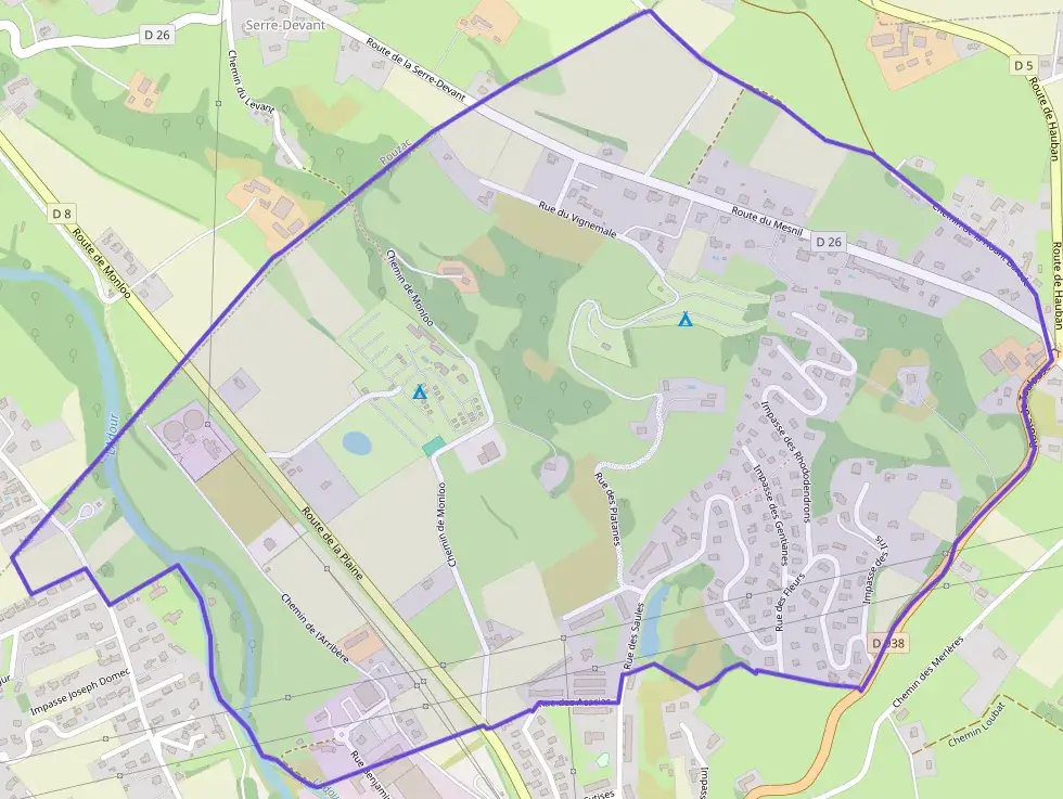 Maison 79 m² 5 pièces à vendre à Bagnères-de-Bigorre