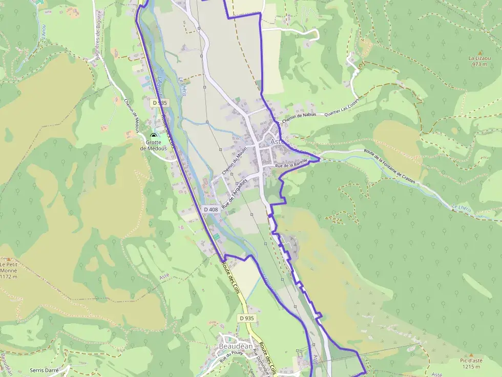 Maison 106 m² 5 pièces à vendre à Asté