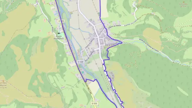 Maison 106 m² 5 pièces à vendre à Asté