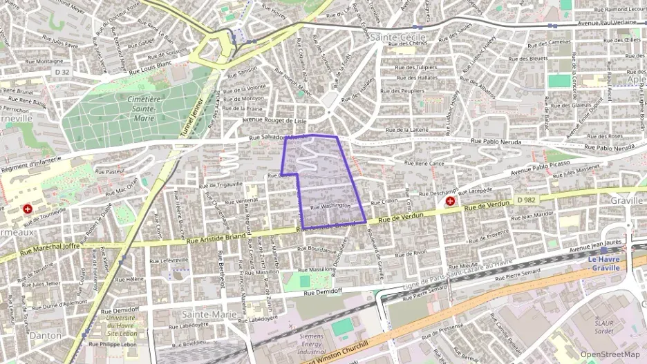 Maison 49 m² trois pièces à vendre à Le Havre