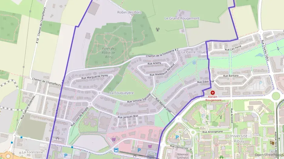 Maison 99 m² cinq pièces à vendre à Le Mans Maison 99 m² cinq pièces à vendre à Le Mans