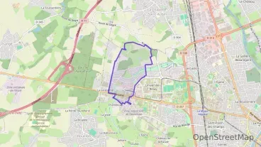 Maison 99 m² cinq pièces à vendre à Le Mans Maison 99 m² cinq pièces à vendre à Le Mans