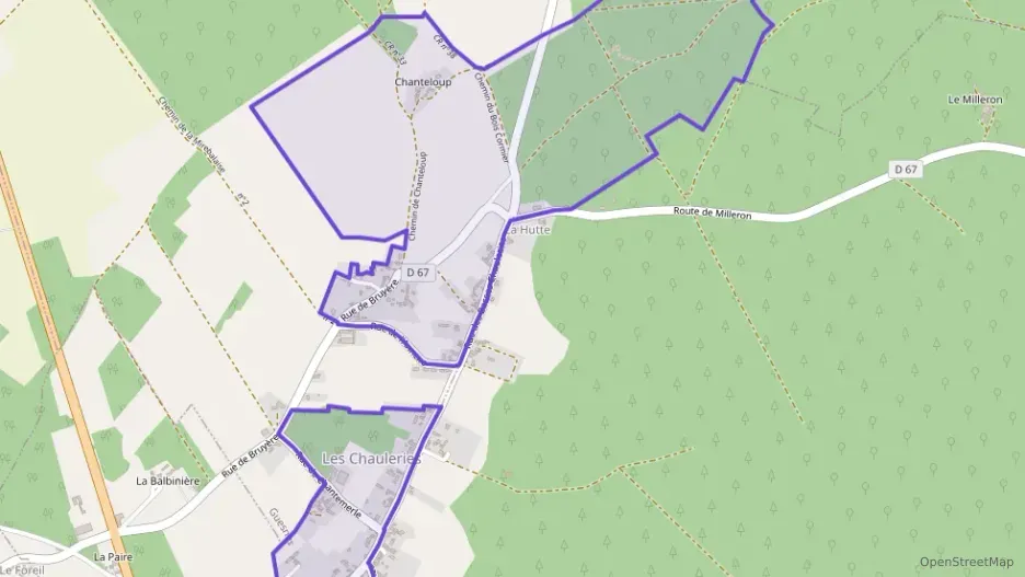 Maison 98 m² quatre pièces à vendre à Guesnes