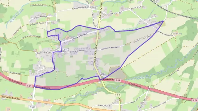 Maison 155 m² 5 pièces à vendre à Calavanté