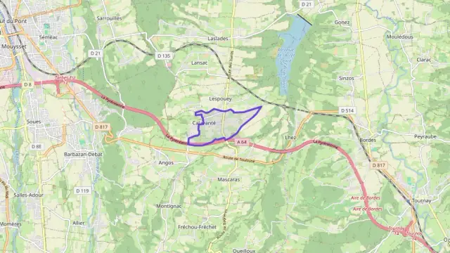 Maison 155 m² 5 pièces à vendre à Calavanté