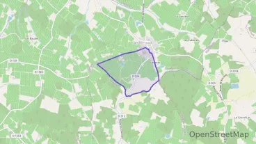 Maison 96 m² quatre pièces à vendre à Landerrouat