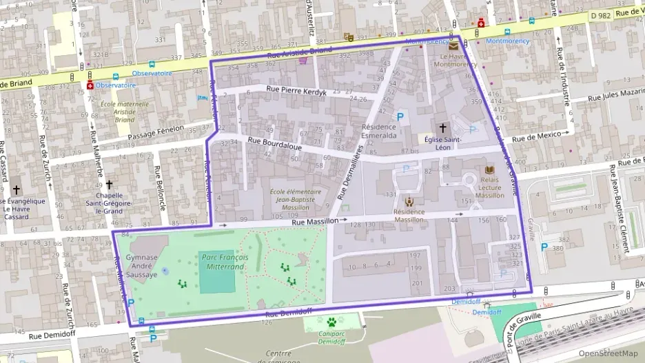 Maison 62 m² trois pièces à vendre à Le Havre