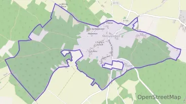 Maison 150 m² trois pièces à vendre à Montalembert