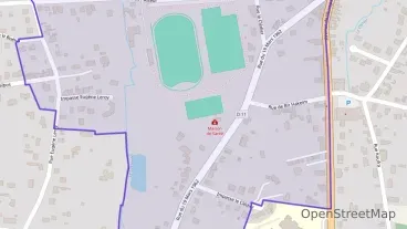 Maison 60 m² quatre pièces à vendre à Montpon-Ménestérol