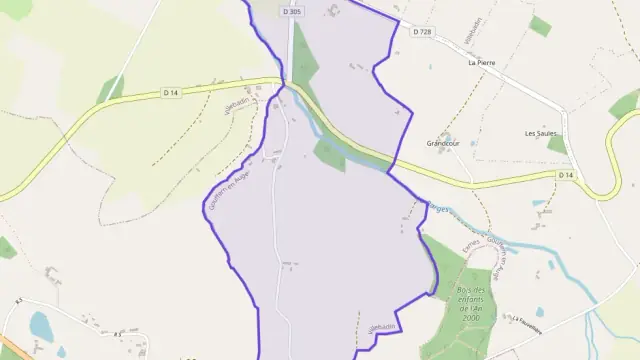 Maison 65 m² trois pièces à vendre à Gouffern en Auge