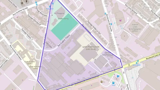 Maison 57 m² deux pieces à vendre à Le Havre