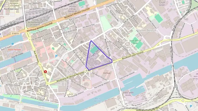 Maison 57 m² deux pieces à vendre à Le Havre