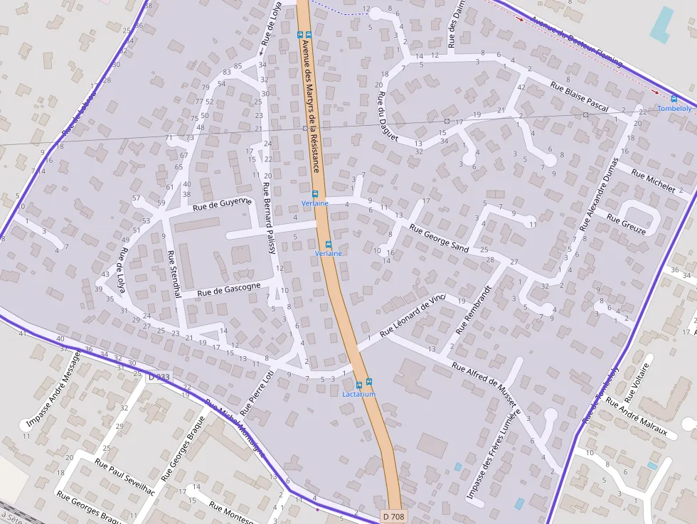 Maison 117 m² 5 pièces à vendre à Marmande