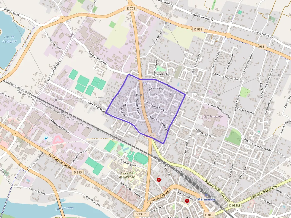 Maison 117 m² 5 pièces à vendre à Marmande