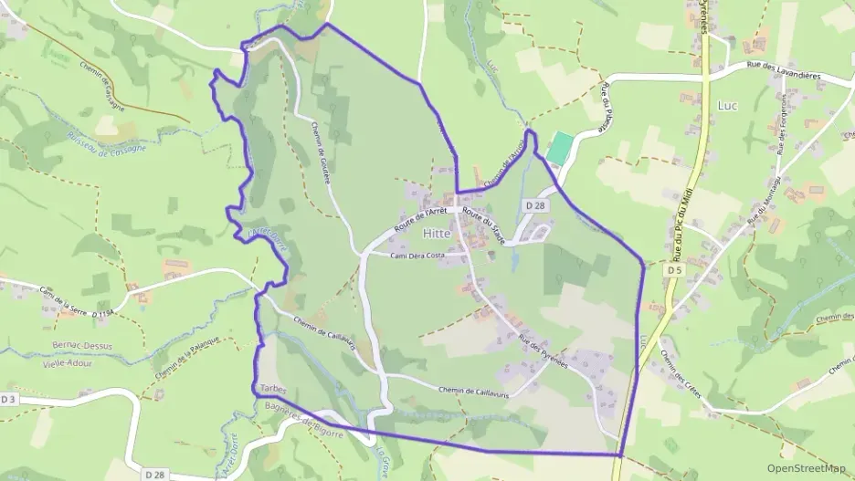 Maison 100 m² trois pièces à vendre à Hitte