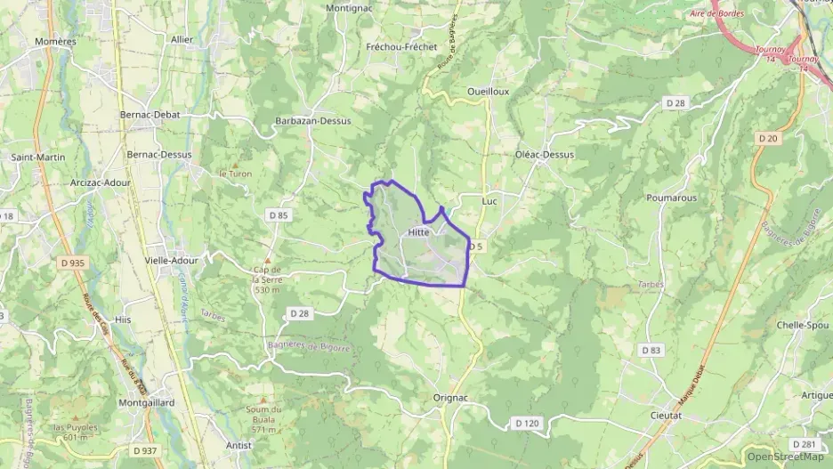 Maison 100 m² trois pièces à vendre à Hitte