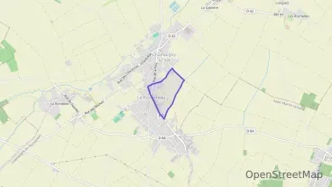Maison 56 m² trois pièces à vendre à Champigny en Rochereau