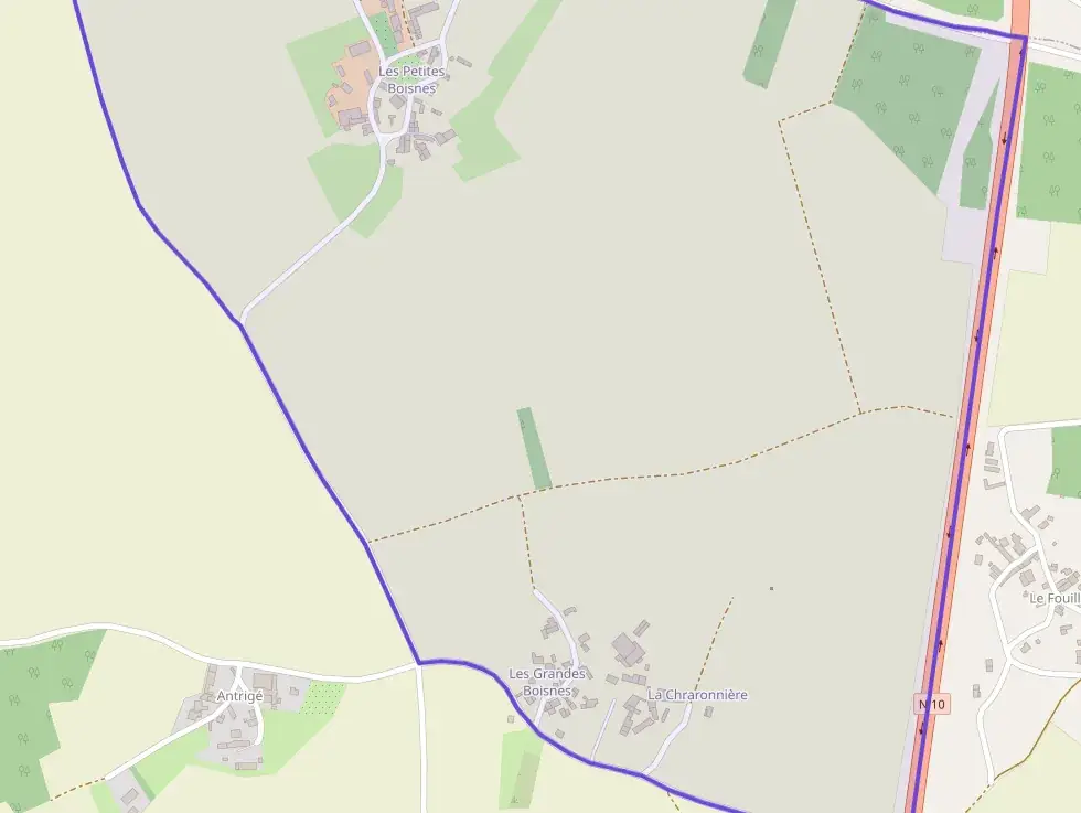 Maison 123 m² 5 pièces à vendre à Chaunay