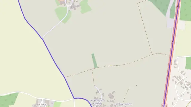 Maison 123 m² 5 pièces à vendre à Chaunay