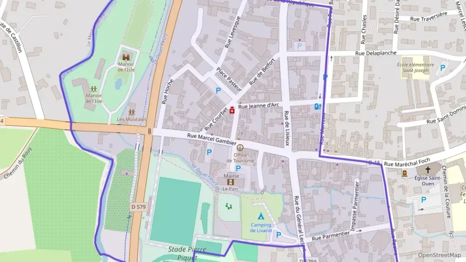 Maison 60 m² trois pièces à vendre à Livarot-Pays-d`Auge