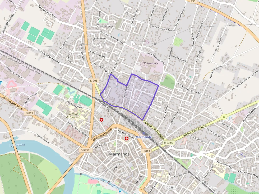 Maison 81 m² 5 pièces à vendre à Marmande