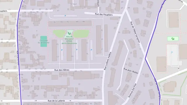 Maison 39 m² deux pieces à vendre à Le Havre