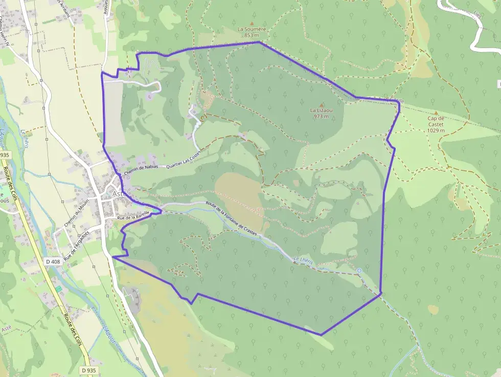 Maison 135 m² 6 pièces à vendre à Asté