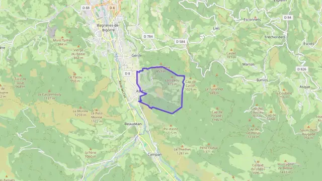 Maison 135 m² 6 pièces à vendre à Asté