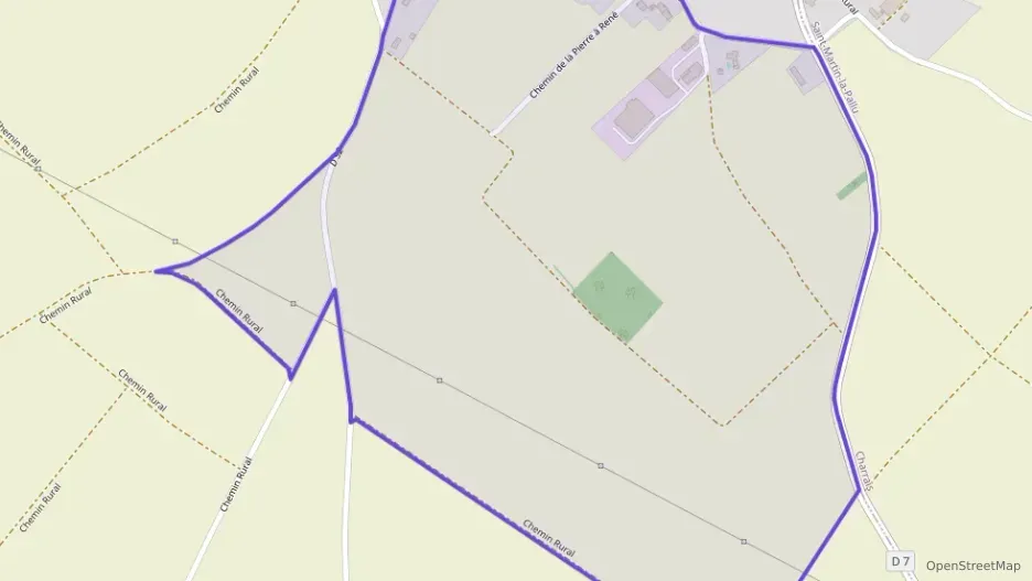 Maison 200 m² six pièces à vendre à Champigny en Rochereau