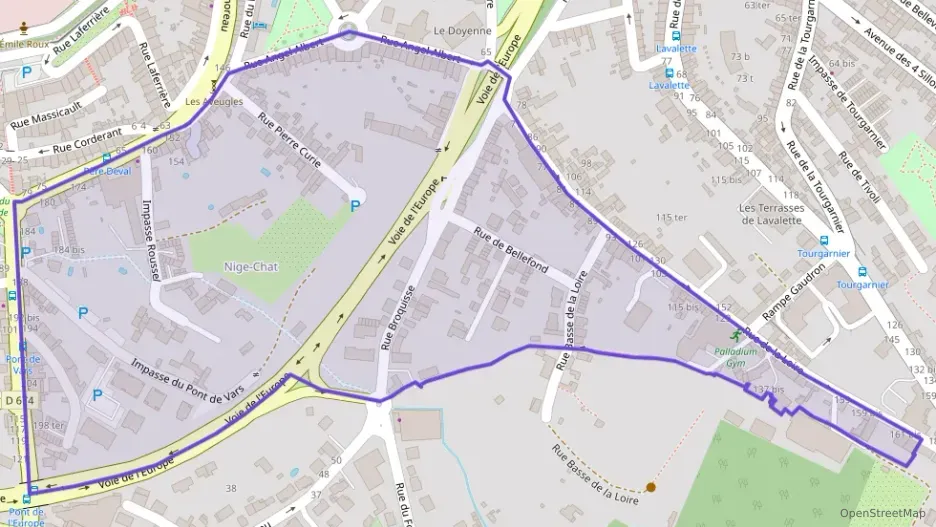 Maison 125 m² cinq pièces à vendre à Angoulême